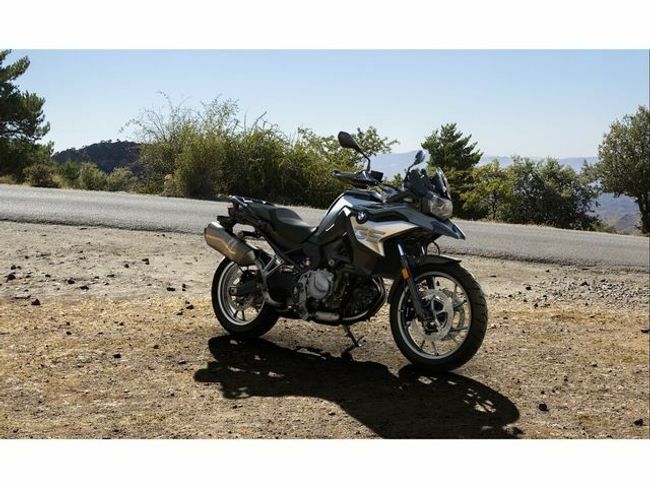 BMW F750GS 