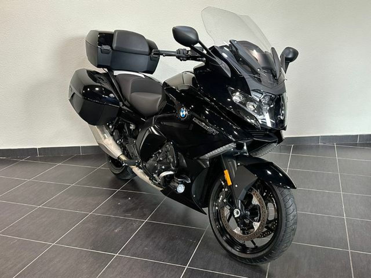 BMW K 1600 GT   - Foto 5