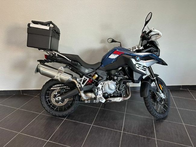BMW F 850 GS 