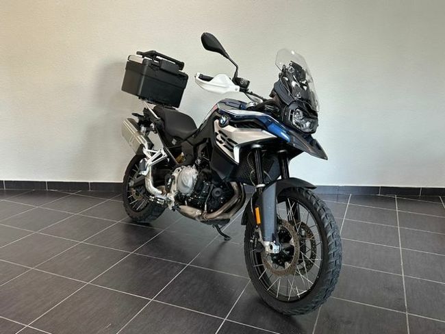 BMW F 850 GS 