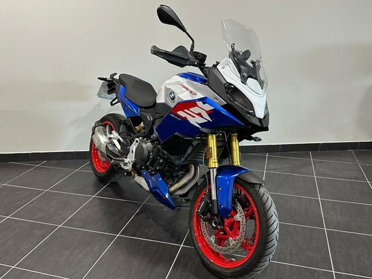 BMW F900 XR   - Foto 5