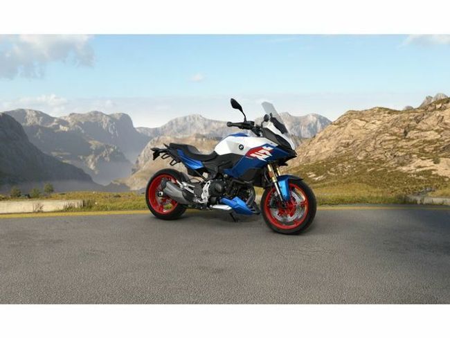BMW F900 XR 