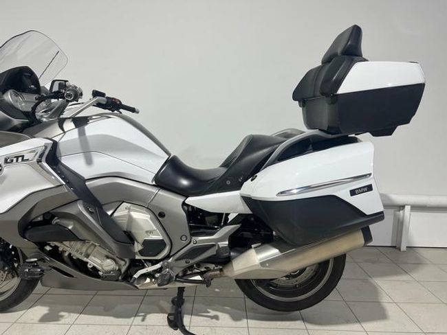 BMW K 1600 GTL 