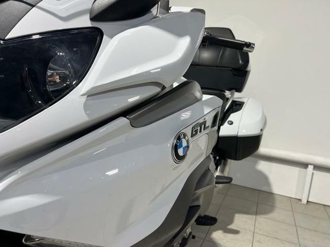 BMW K 1600 GTL 