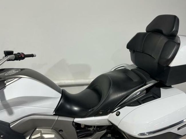 BMW K 1600 GTL 