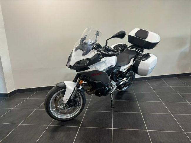 BMW F 900 XR A2 