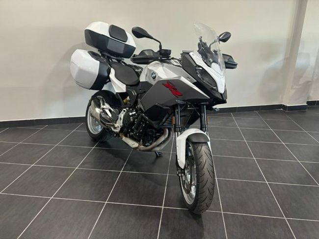 BMW F 900 XR A2 