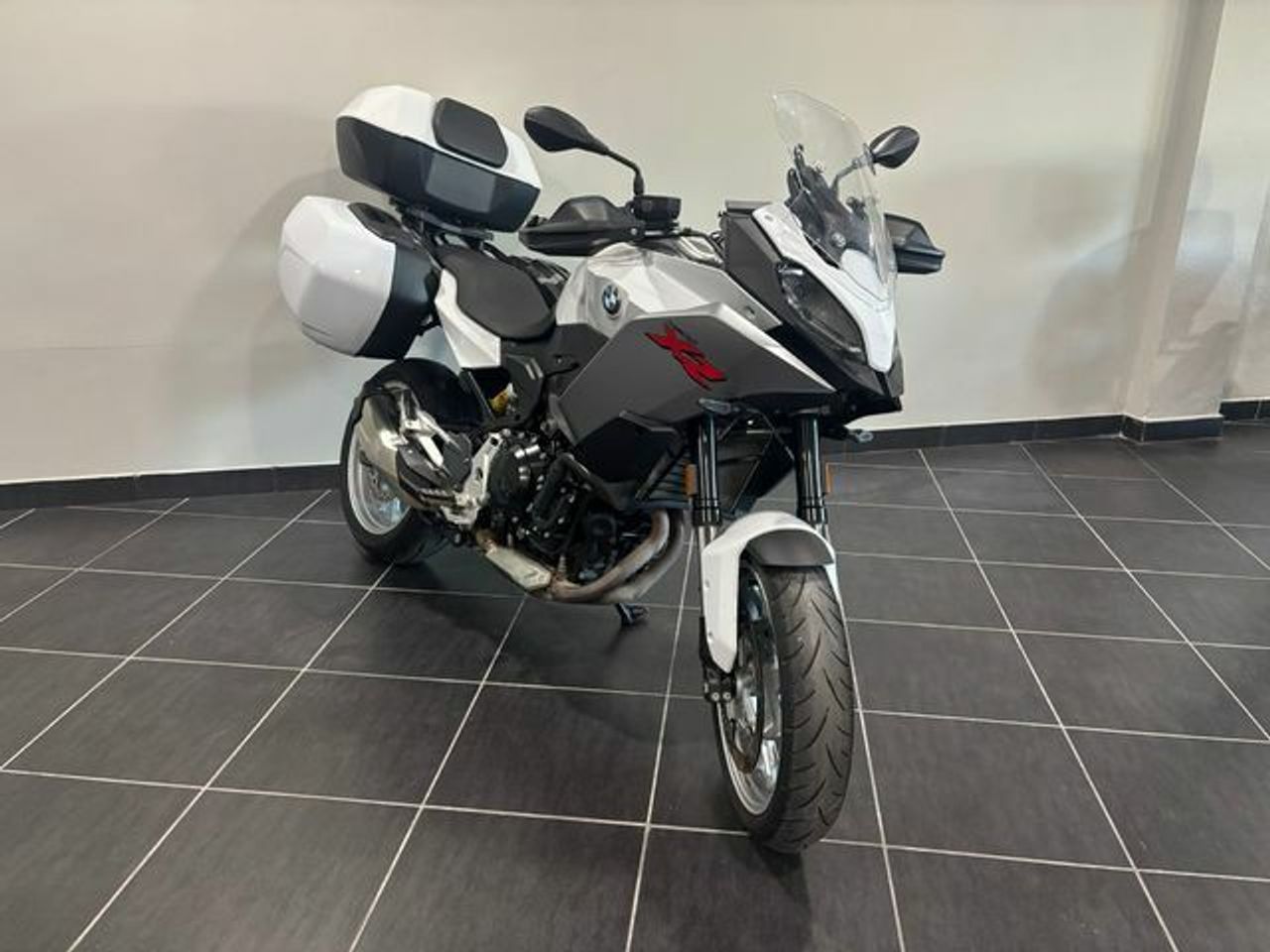 BMW F 900 XR A2   - Foto 5
