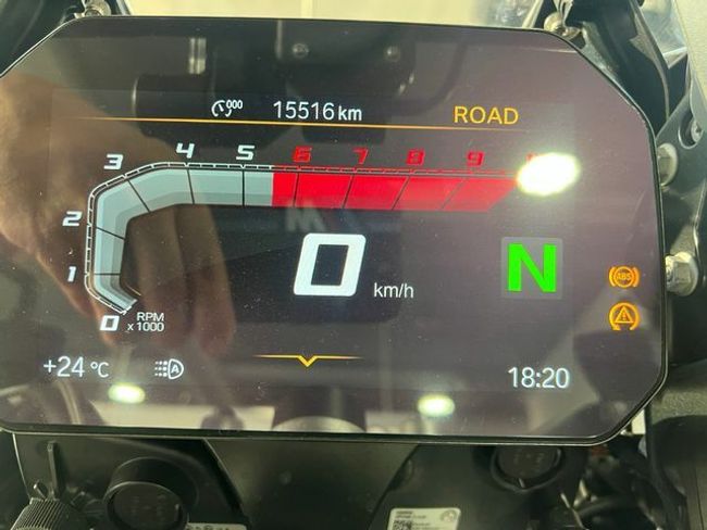 BMW R 1250 GS Adventure 