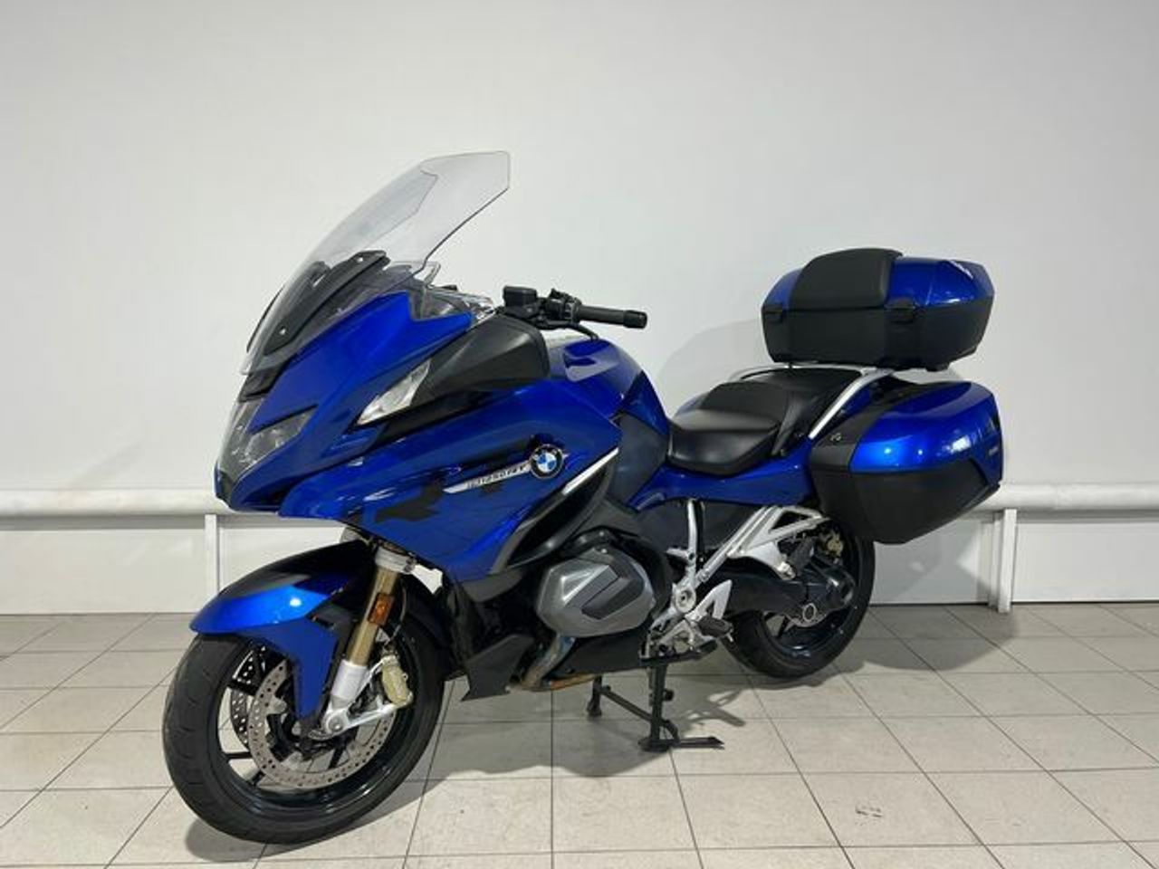BMW R 1250 RT   - Foto 3