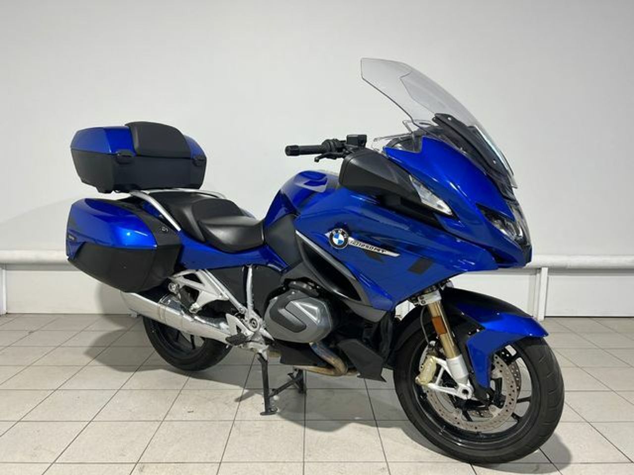 BMW R 1250 RT   - Foto 5
