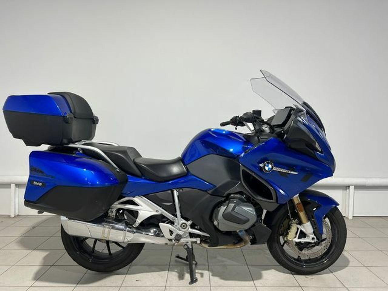 BMW R 1250 RT   - Foto 6
