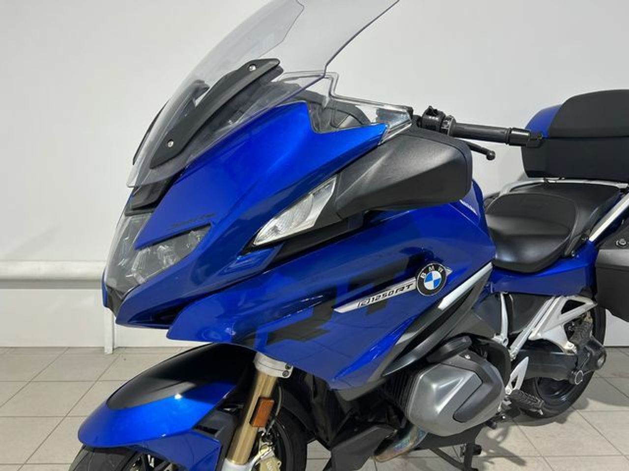 BMW R 1250 RT   - Foto 10