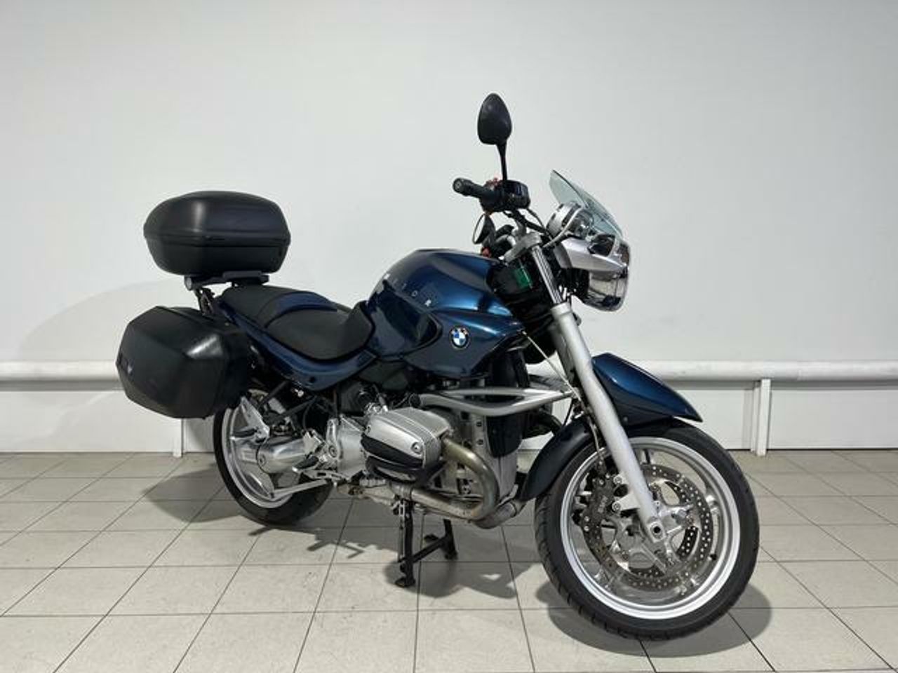 BMW R 850 R   - Foto 5