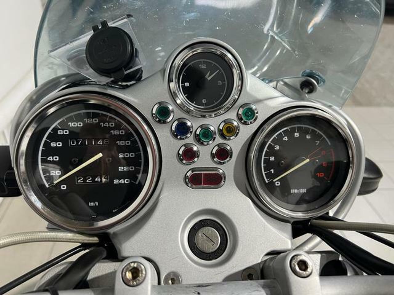 BMW R 850 R   - Foto 7