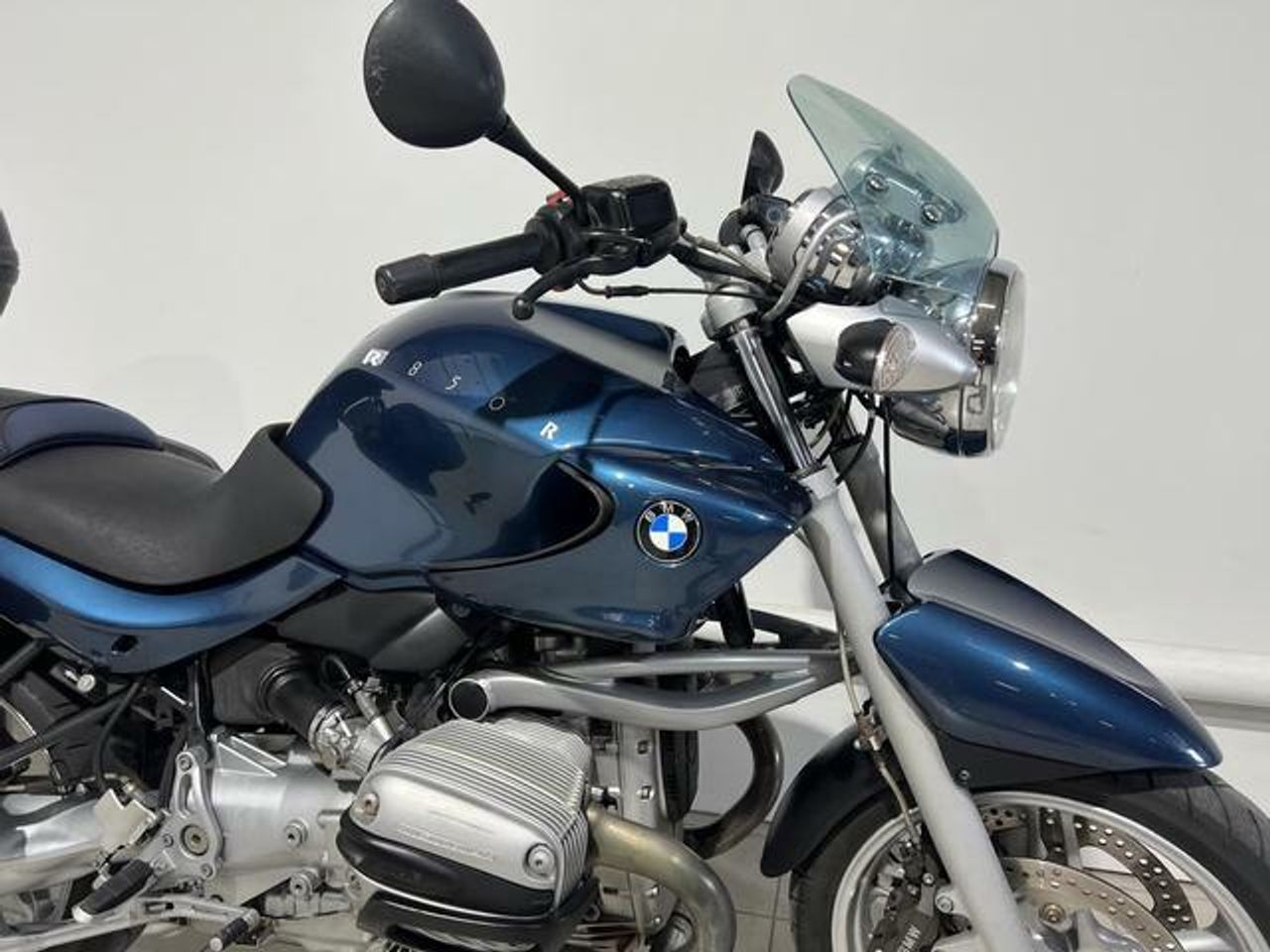 BMW R 850 R   - Foto 9