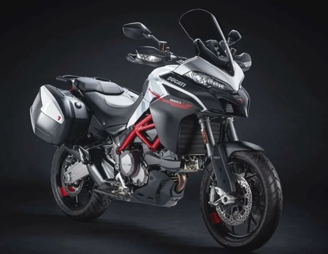 Ducati Multistrada 950 