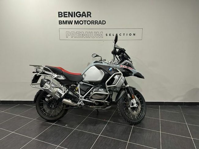 BMW R 1250 GS Adventure 