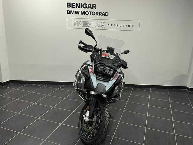 BMW R 1250 GS Adventure 