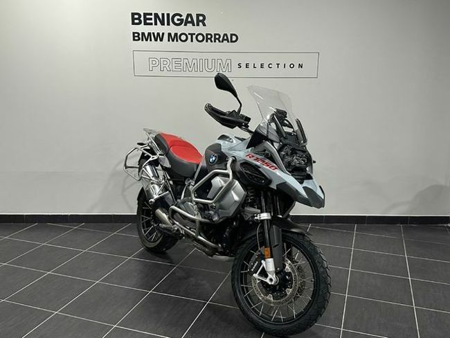 BMW R 1250 GS Adventure 