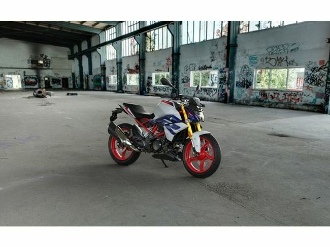 BMW G 310 R 
