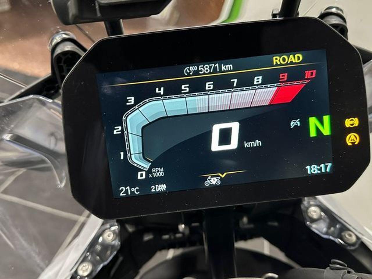 BMW R 1300 GS   - Foto 7