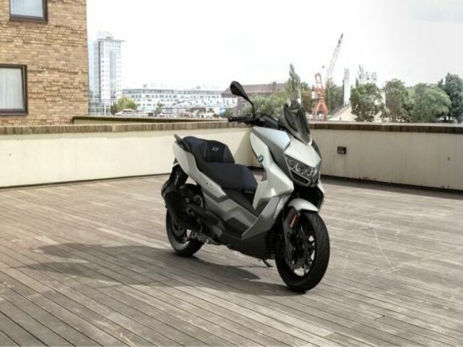 BMW C400GT 