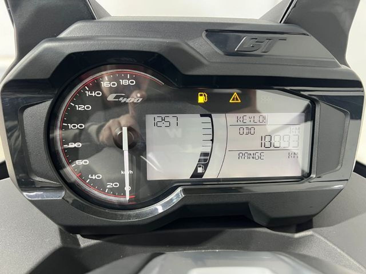 BMW C400GT   - Foto 7