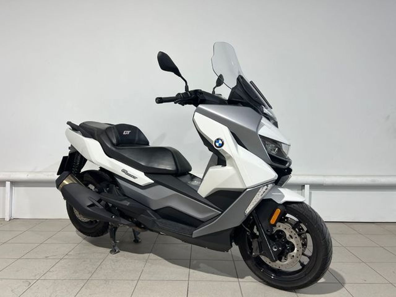BMW C400GT   - Foto 5
