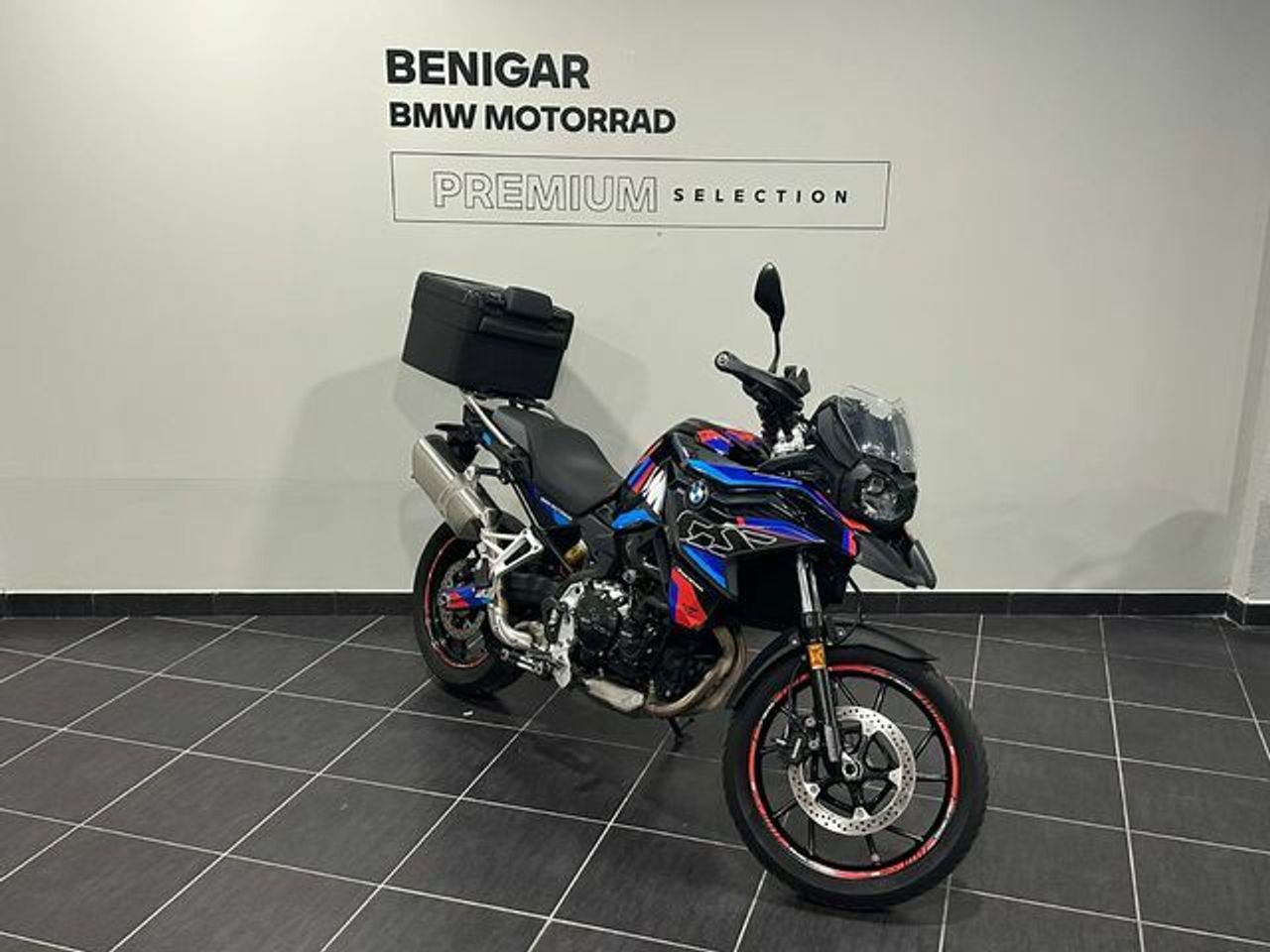 BMW F750GS   - Foto 5