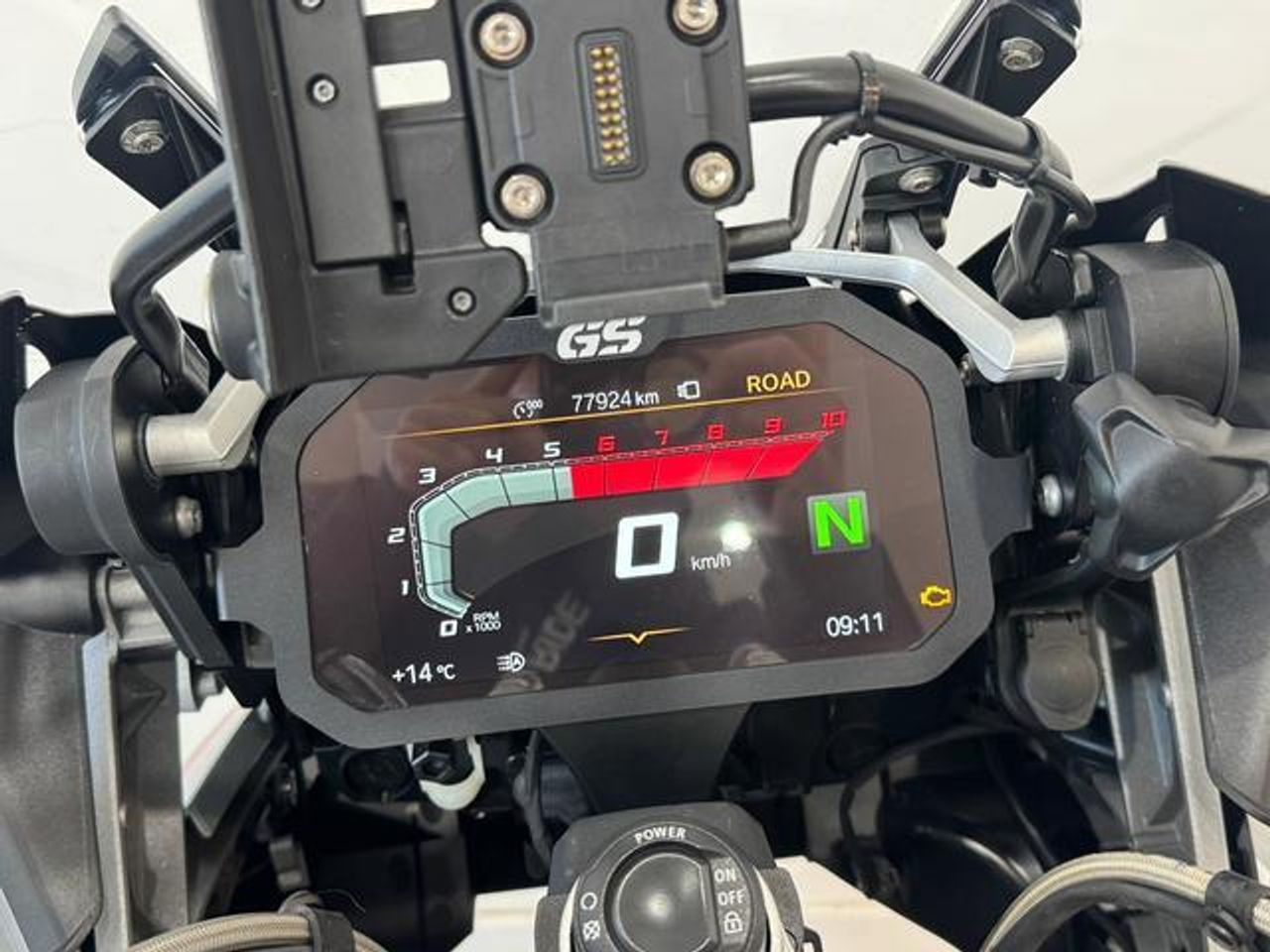 BMW R 1250 GS Adventure   - Foto 7