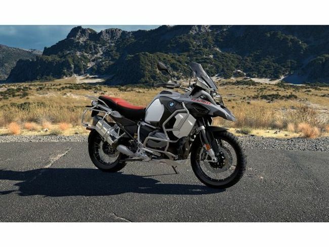 BMW R 1250 GS Adventure 