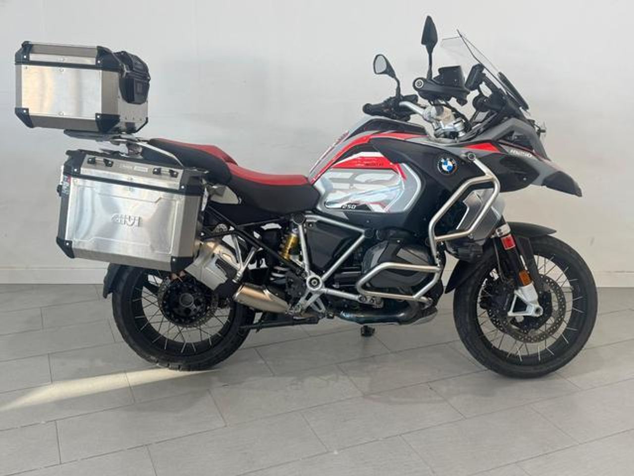 BMW R 1250 GS Adventure   - Foto 6