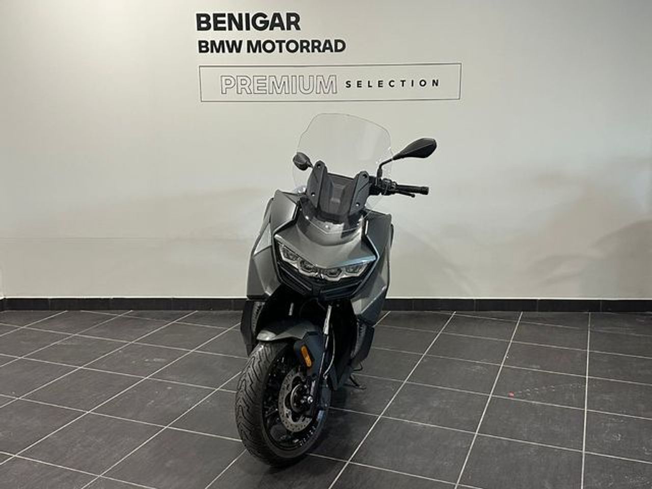 BMW C400GT   - Foto 4