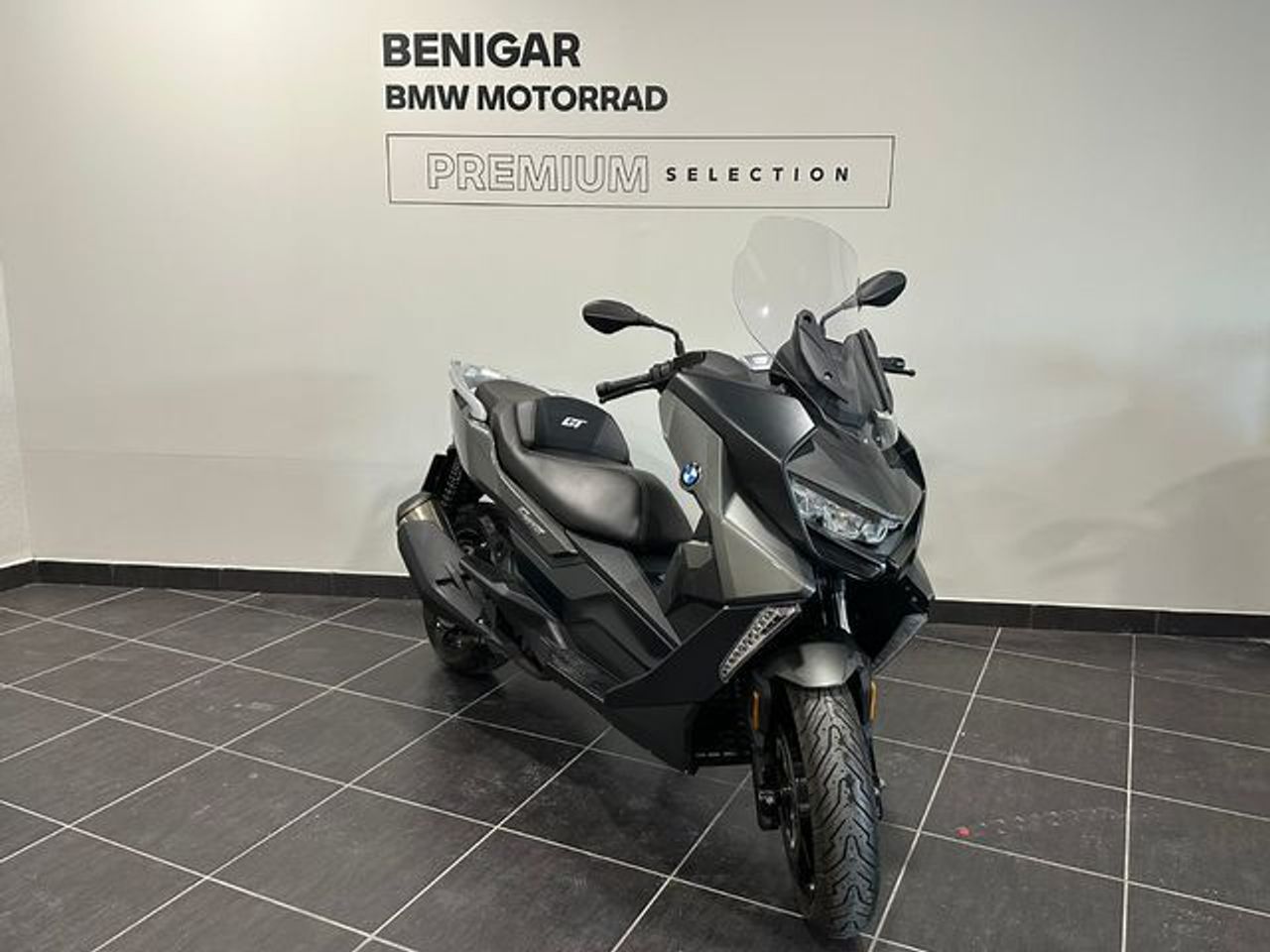 BMW C400GT   - Foto 5