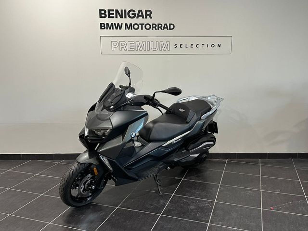 BMW C400GT   - Foto 3