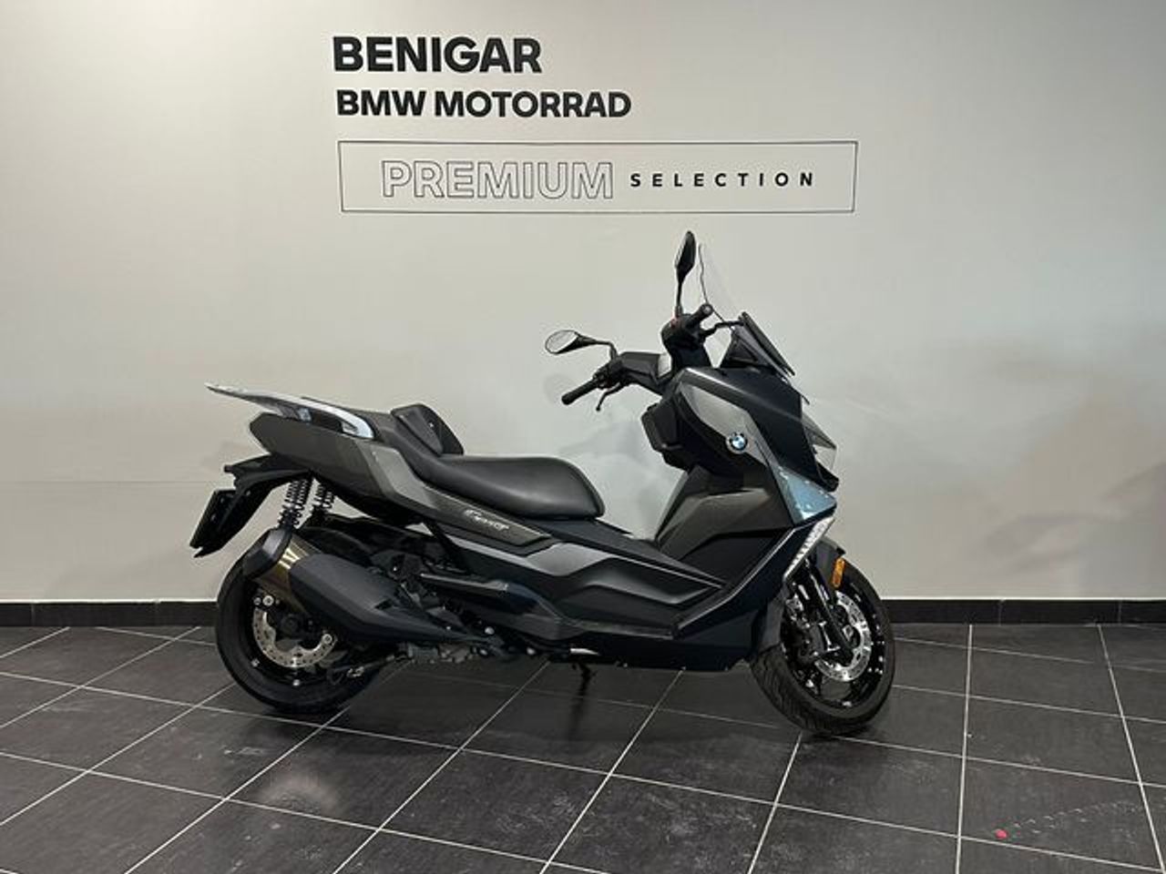 BMW C400GT   - Foto 6