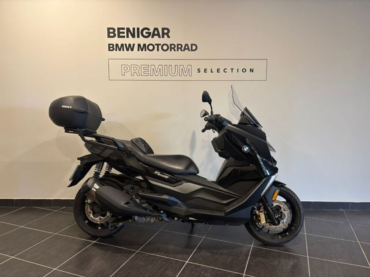 BMW C400GT   - Foto 6