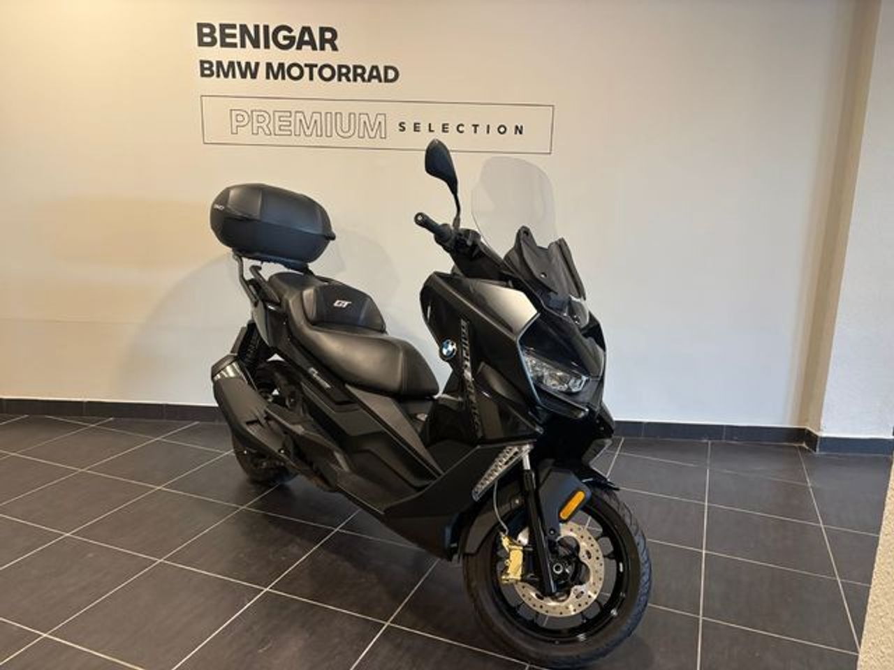 BMW C400GT   - Foto 5