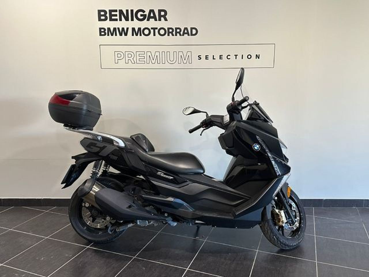 BMW C400GT   - Foto 6