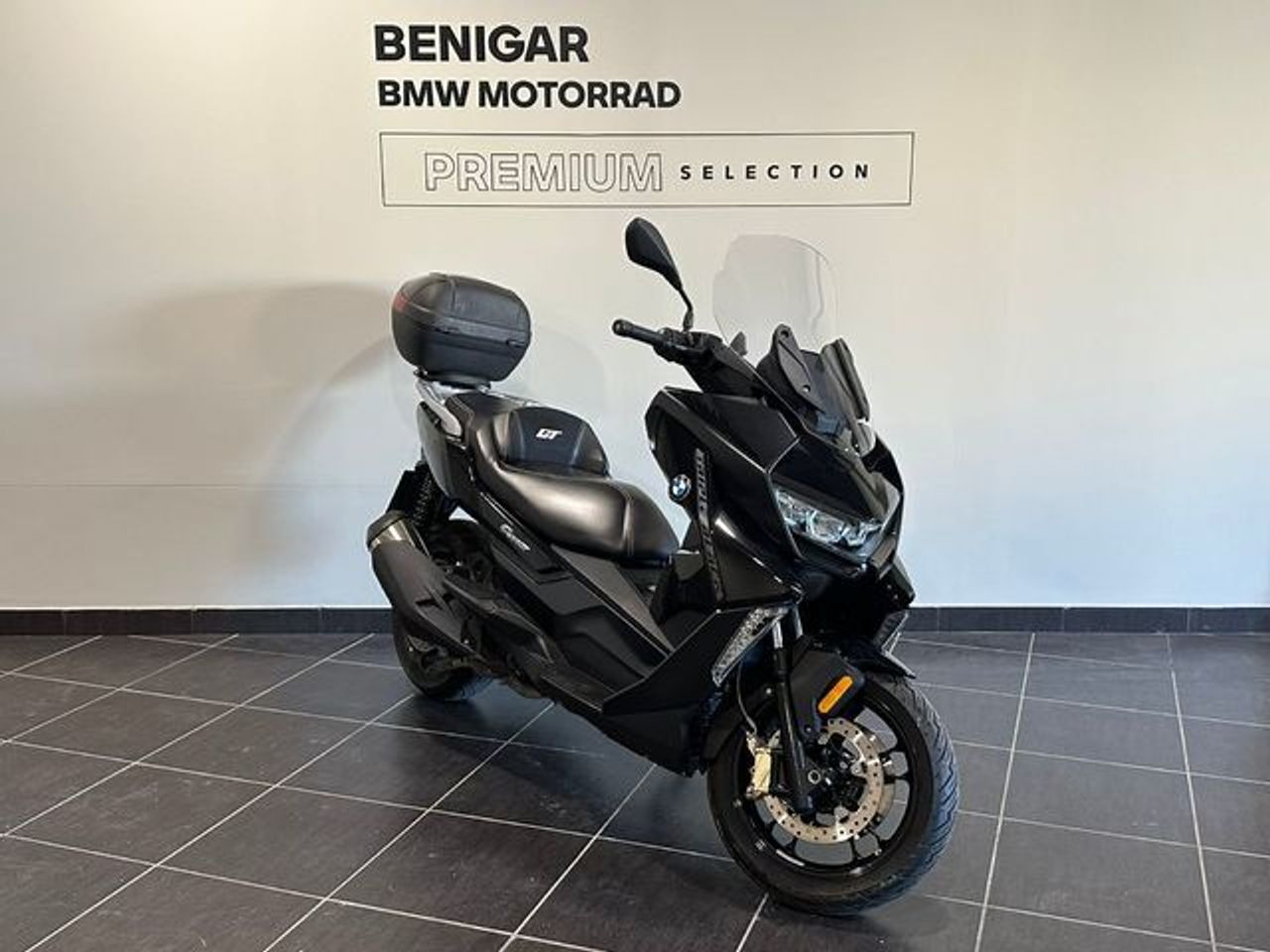 BMW C400GT   - Foto 5