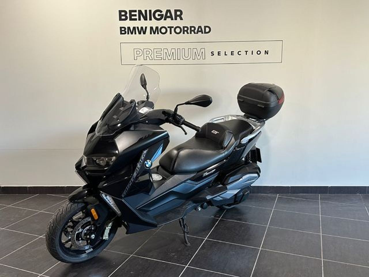 BMW C400GT   - Foto 3