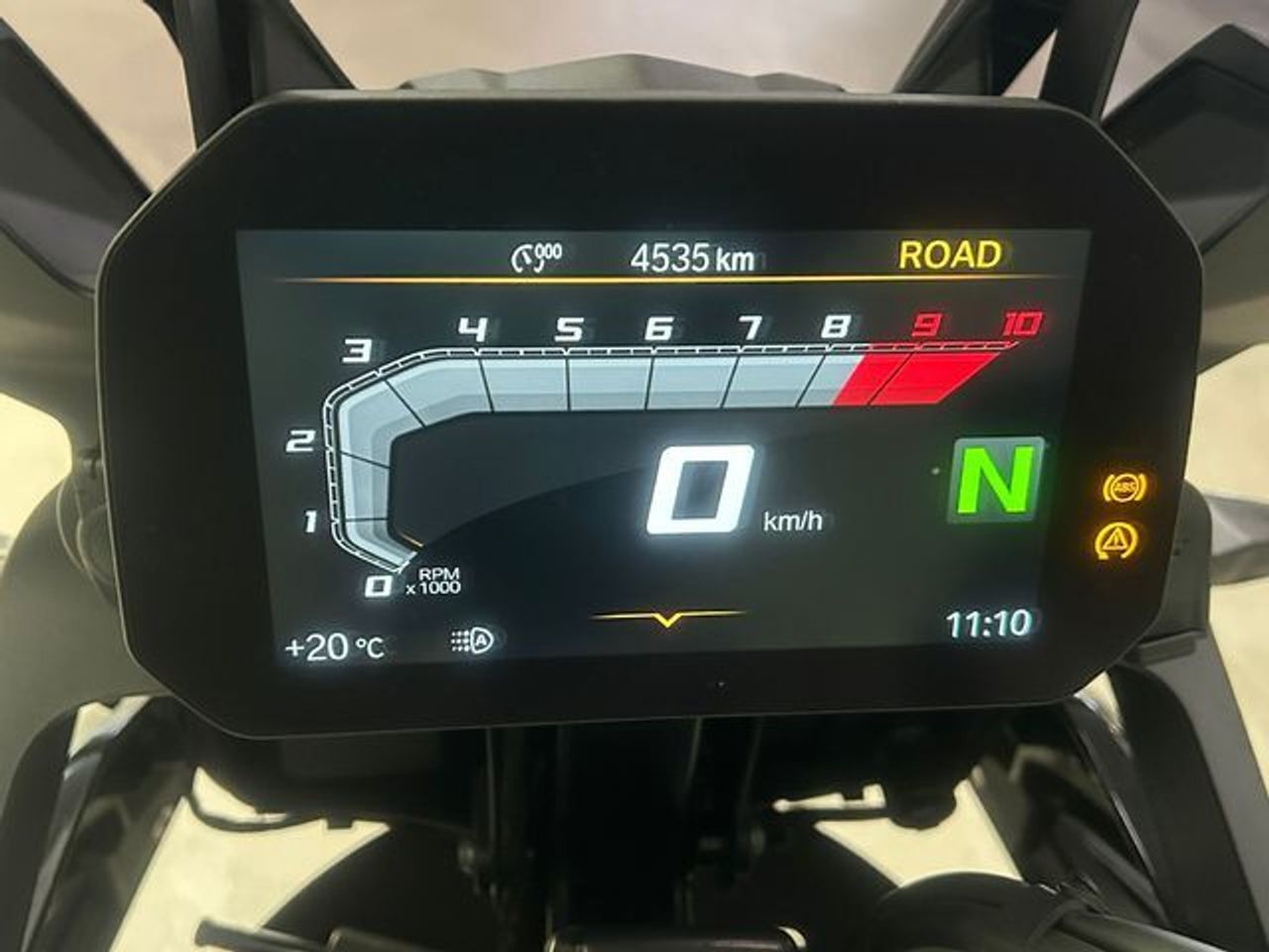 BMW F 800 GS   - Foto 7