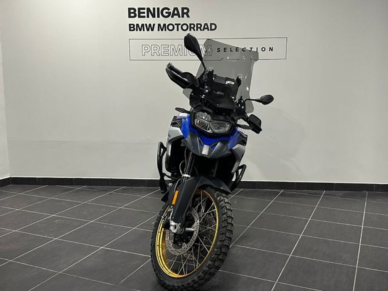 BMW F 850 GS   - Foto 4
