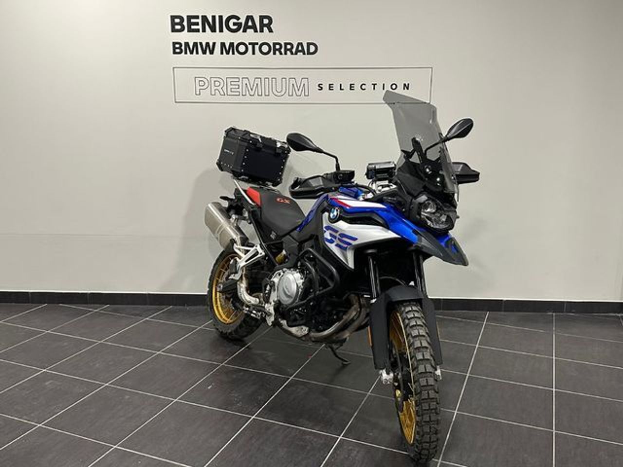BMW F 850 GS   - Foto 5