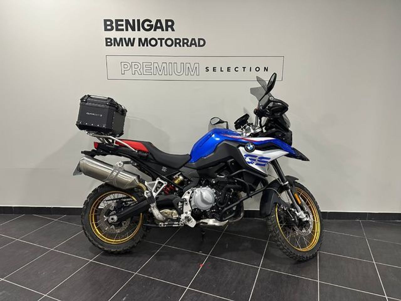 BMW F 850 GS   - Foto 6