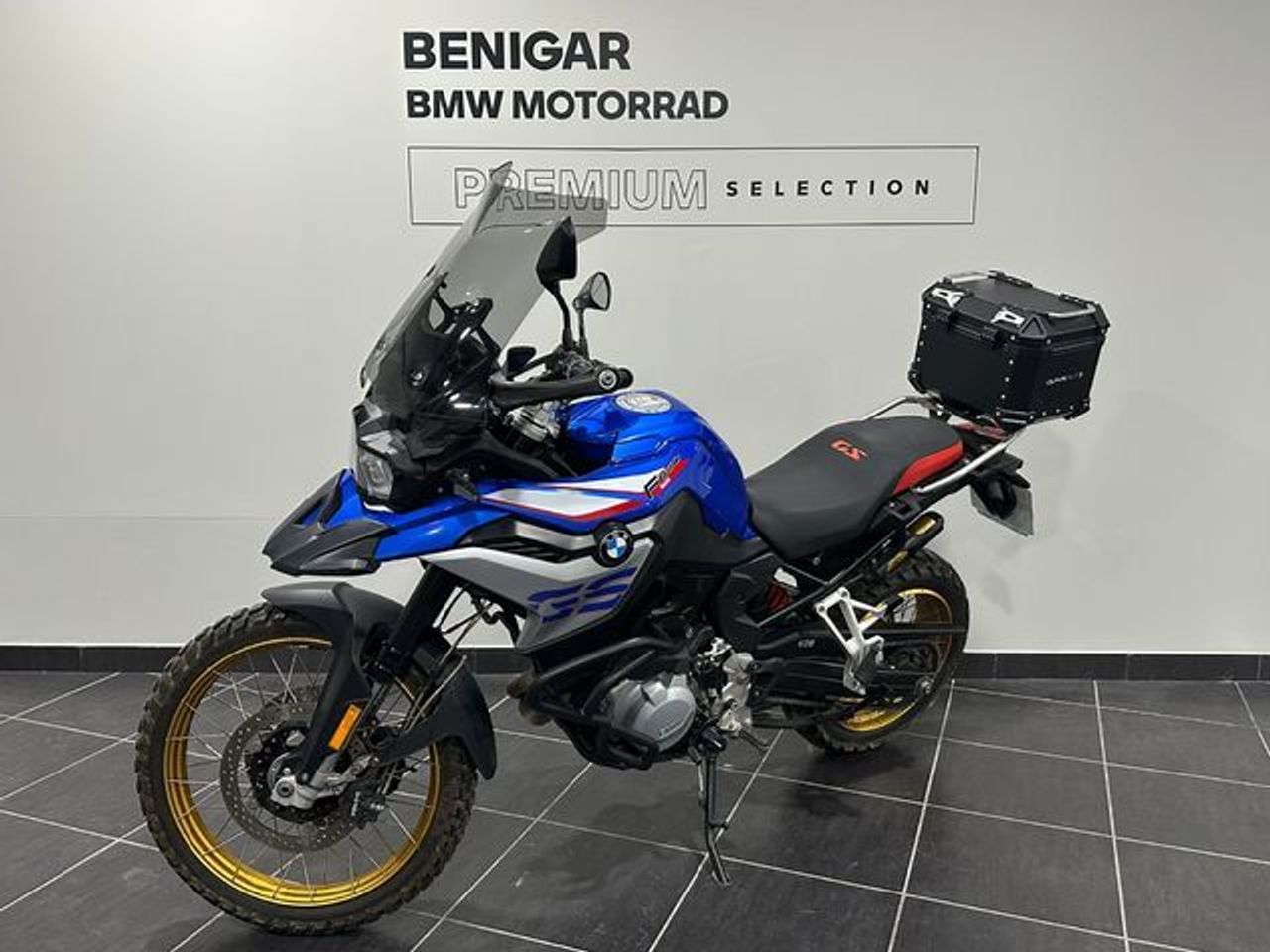 BMW F 850 GS   - Foto 3