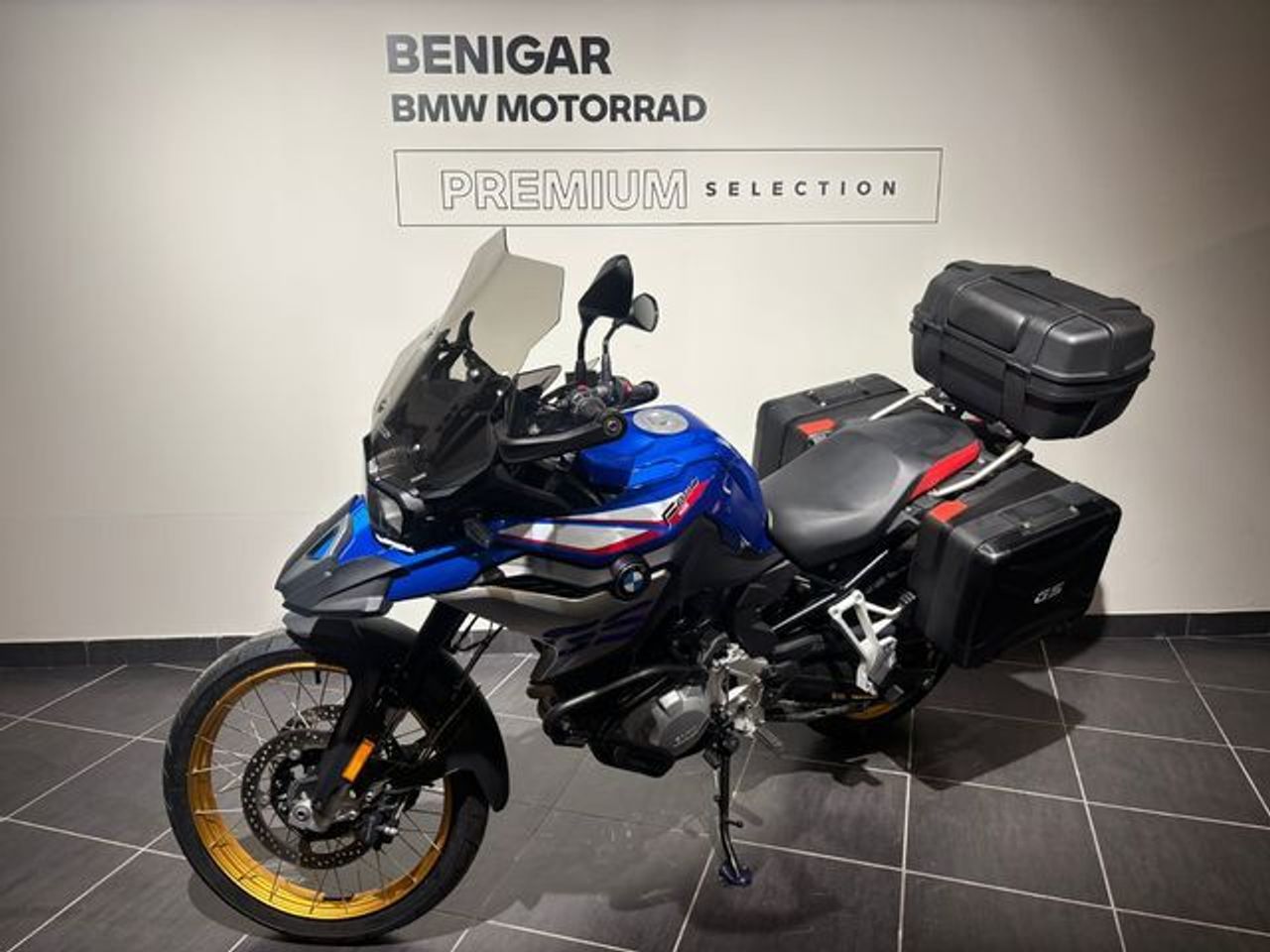 BMW F 850 GS   - Foto 3