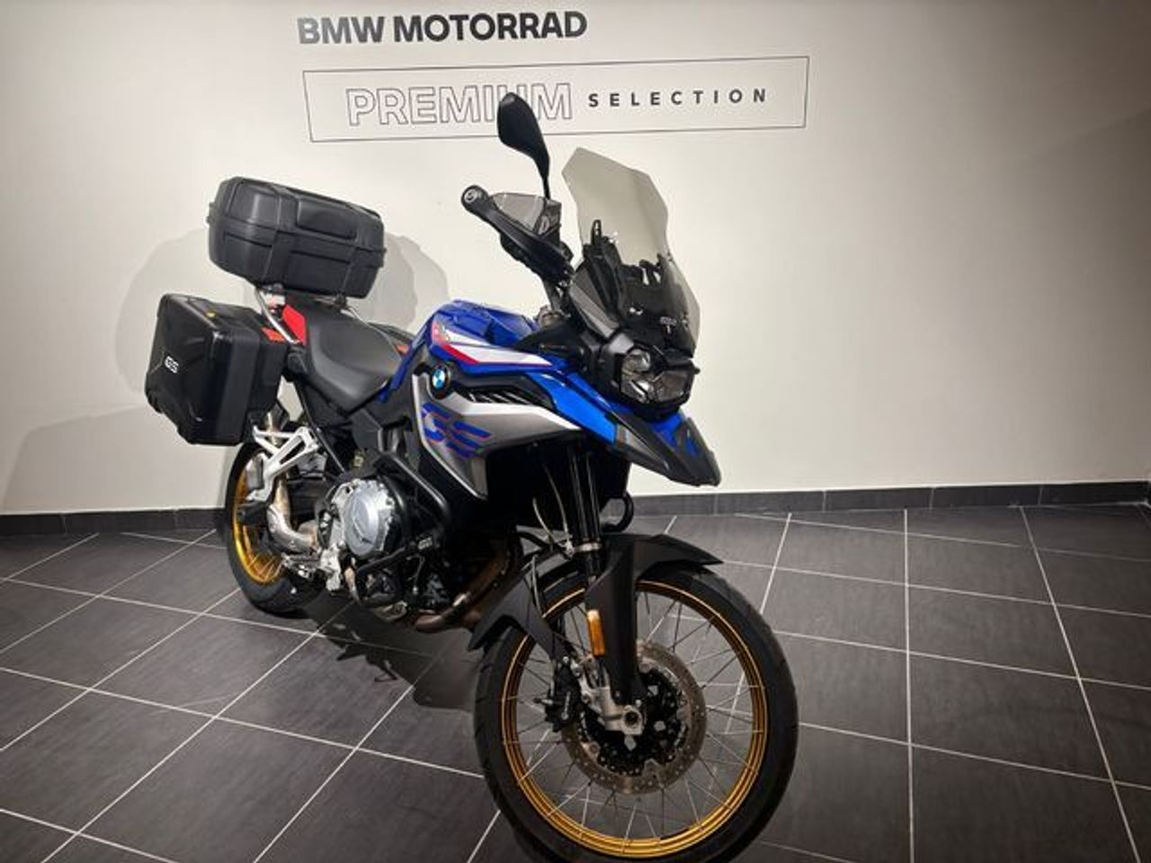 BMW F 850 GS   - Foto 5