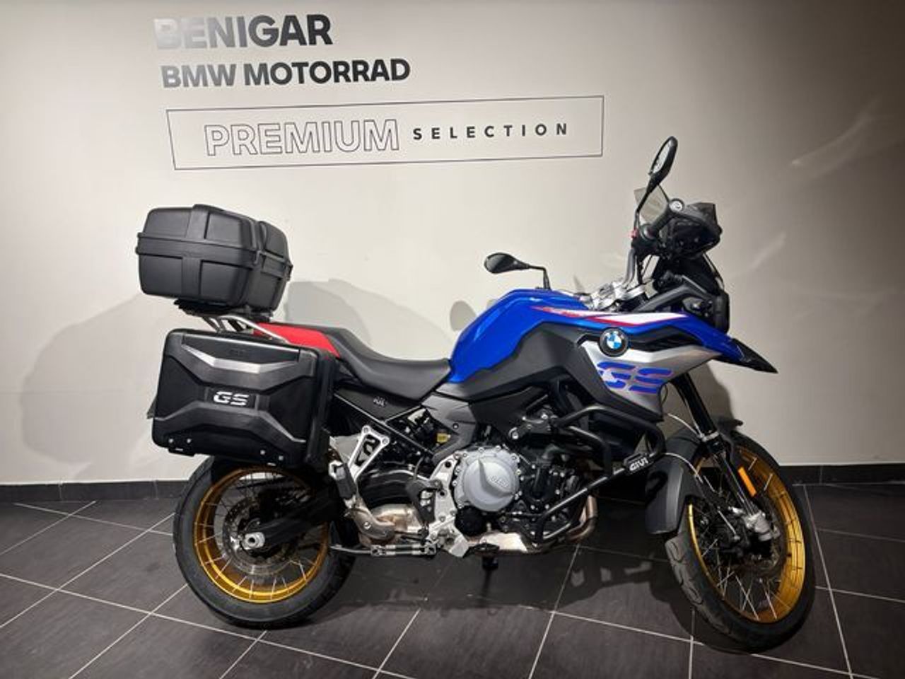 BMW F 850 GS   - Foto 6